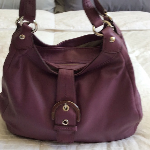 Coach bag - Picture 2 of 16